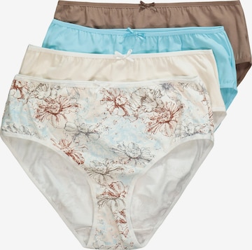 Ulla Popken Panty in Mixed colors: front