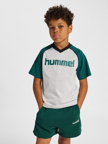 Hummel Shirts i grå: forside