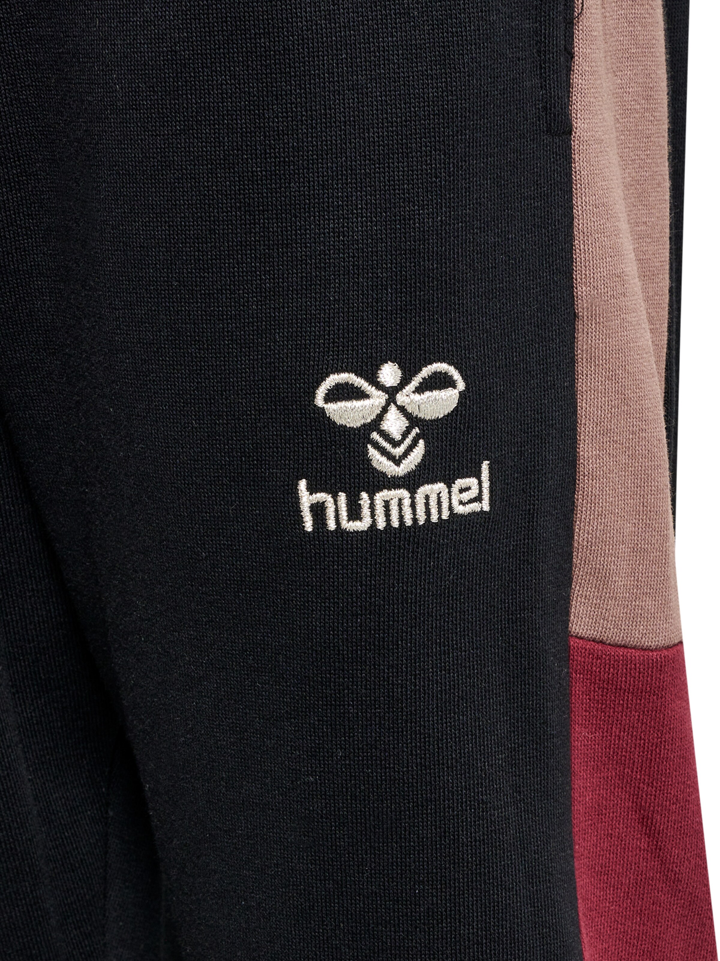 Hummel regular Bukser i sort
