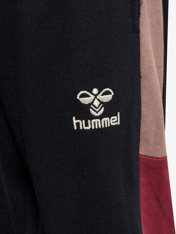 Hummel Regular Hose in Schwarz