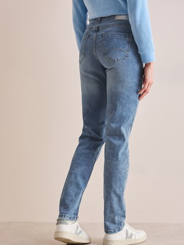 CECIL - Slimfit Vaquero 'Toronto' en azul