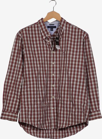 TOMMY HILFIGER Hemd XXL in Mischfarben: Vorderseite