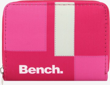 BENCH Wallet in Mixed colors: front