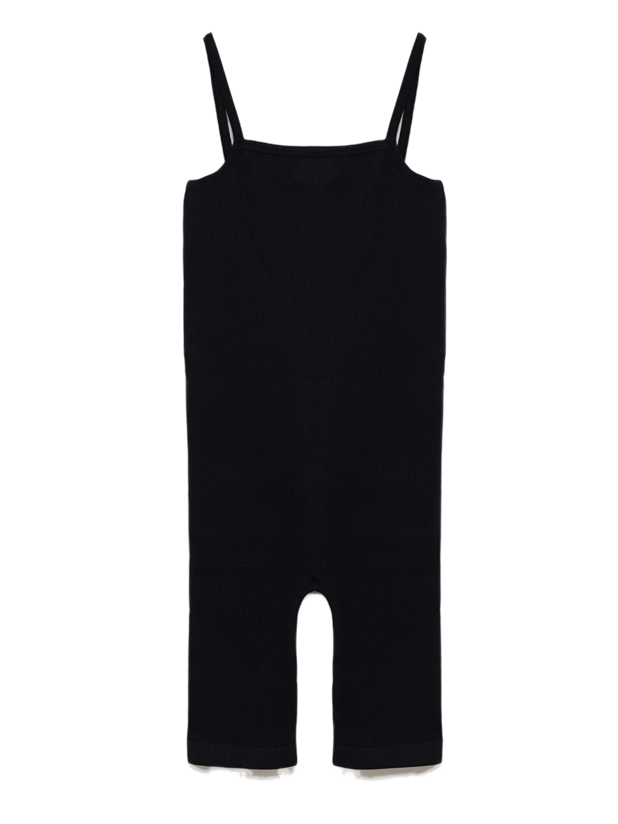 No Matter What Shirt body in Zwart: voorkant