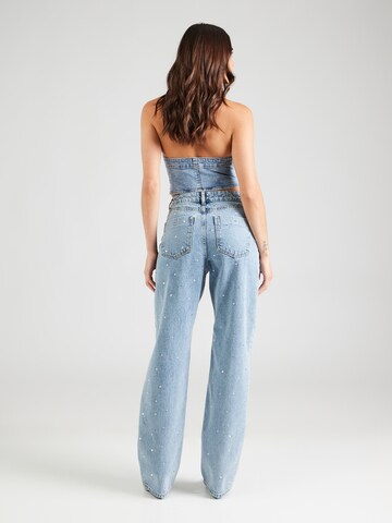 Loosefit Jeans di MYLAVIE by Sarah Harrison in blu