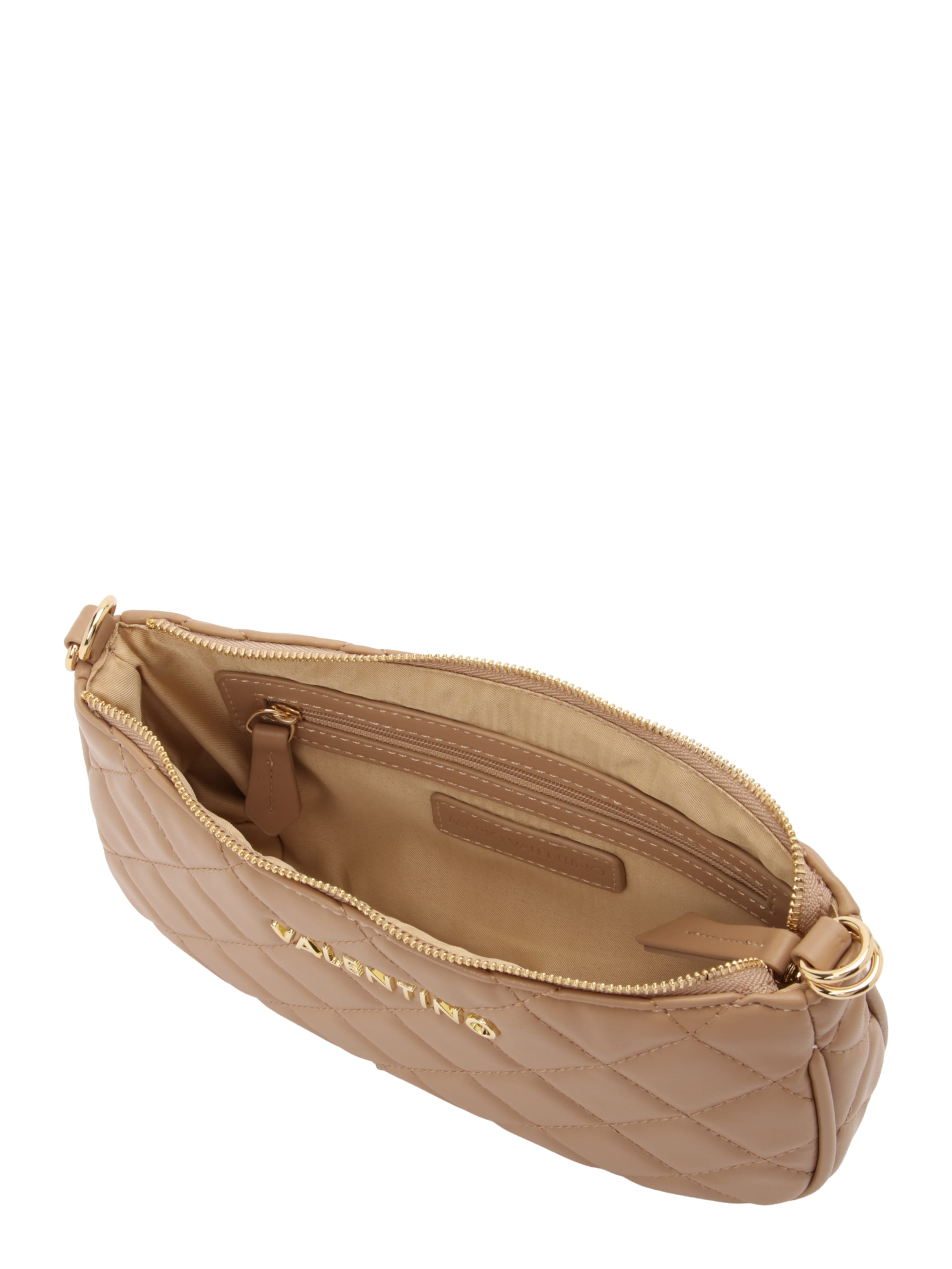 VALENTINO Τσάντα ώμου 'OCARINA' σε μπεζ