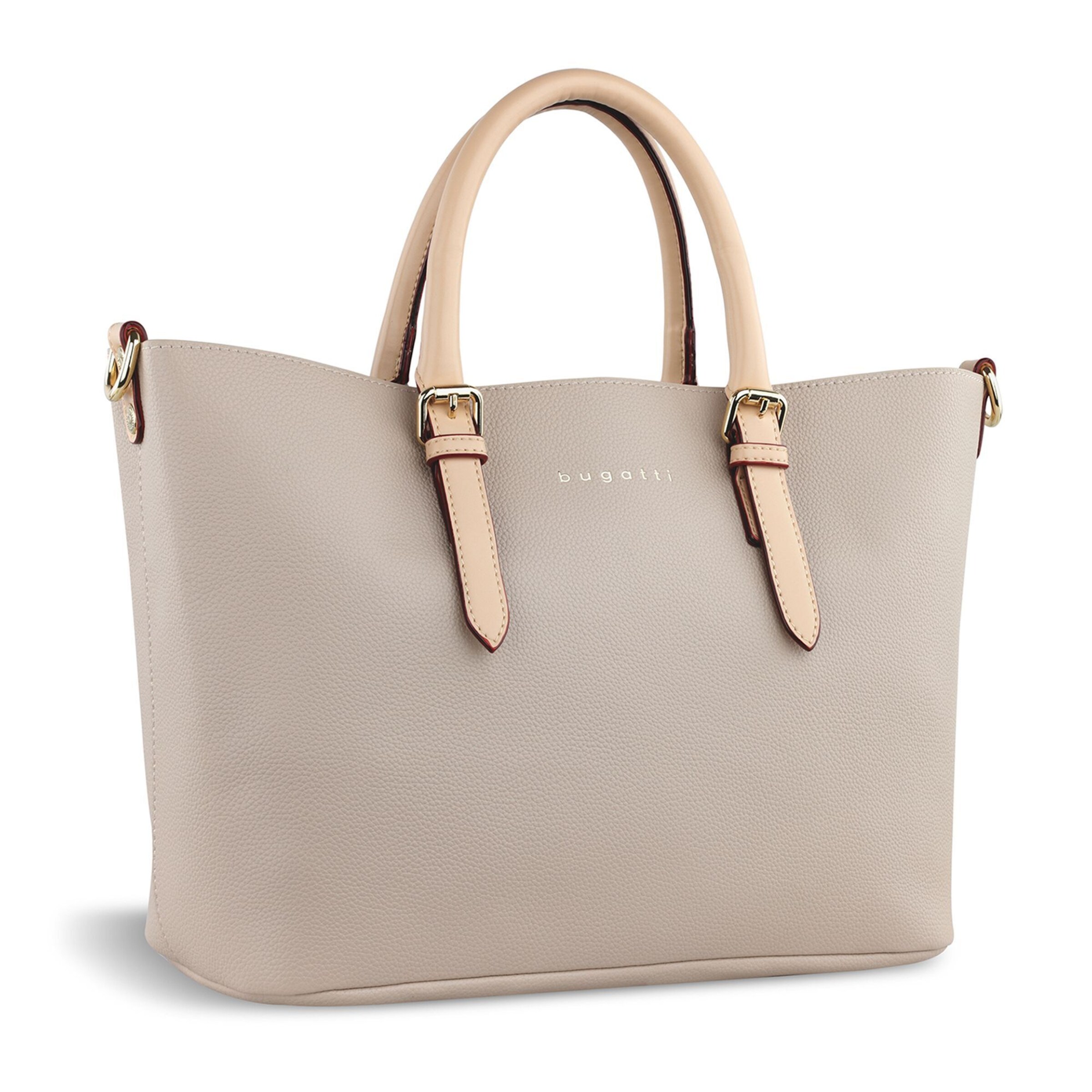 Shopper 'Ella' di bugatti in beige