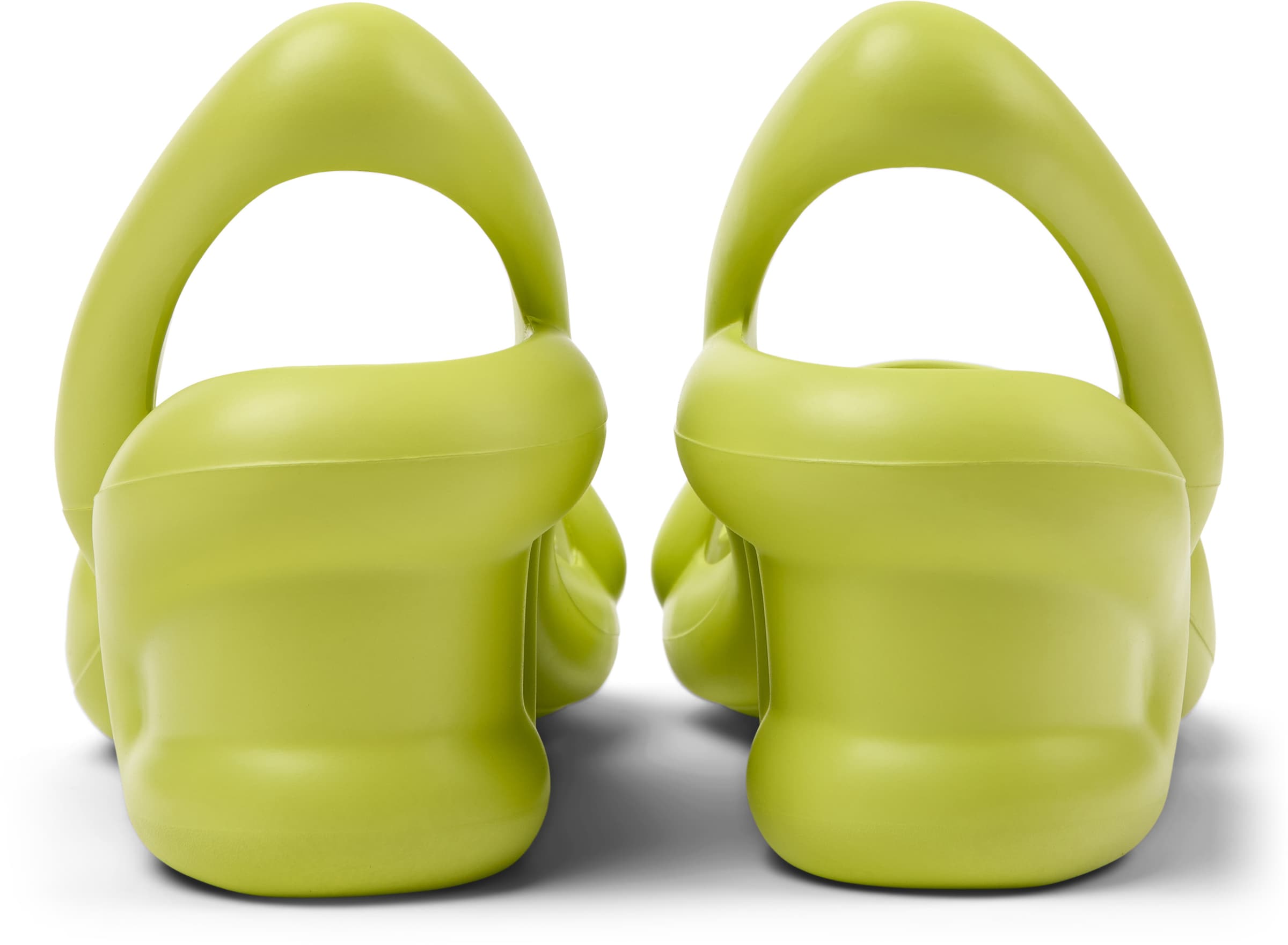 CAMPER Sandale 'Kobarah' in Gelb