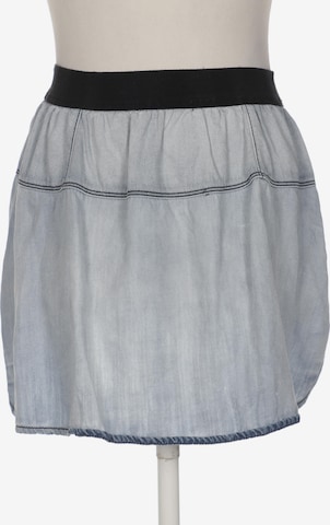 Twist & Tango Skirt in M in Blue: front