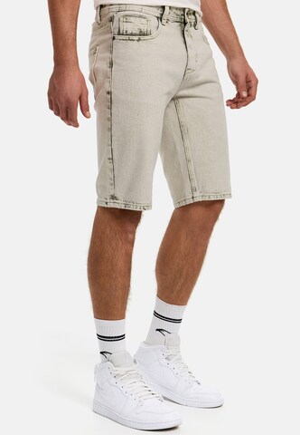 INDICODE JEANS Regular Broek 'INTempol' in Groen