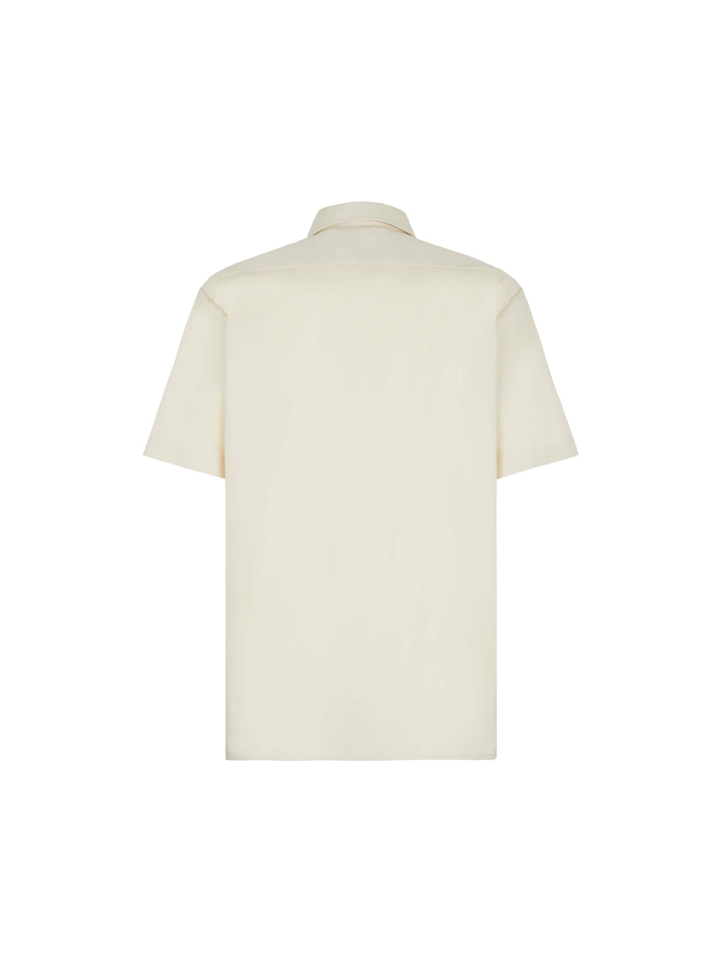 DICKIES Comfort Fit Skjorta i beige