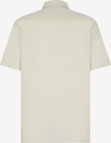 DICKIES Comfort fit Koszula w kolorze beżowy