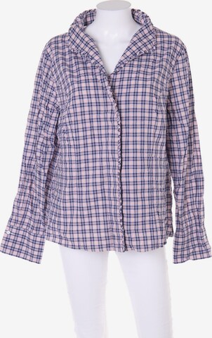 Marco Pecci Blouse & Tunic in XXXL in Blue: front