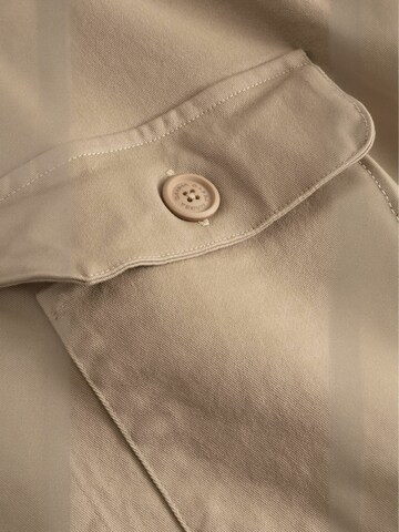 Coupe regular Chemise ' GABtopper ' GABBA en beige