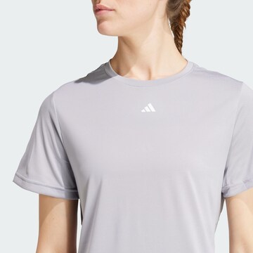 ADIDAS PERFORMANCE Performance shirt in Grey