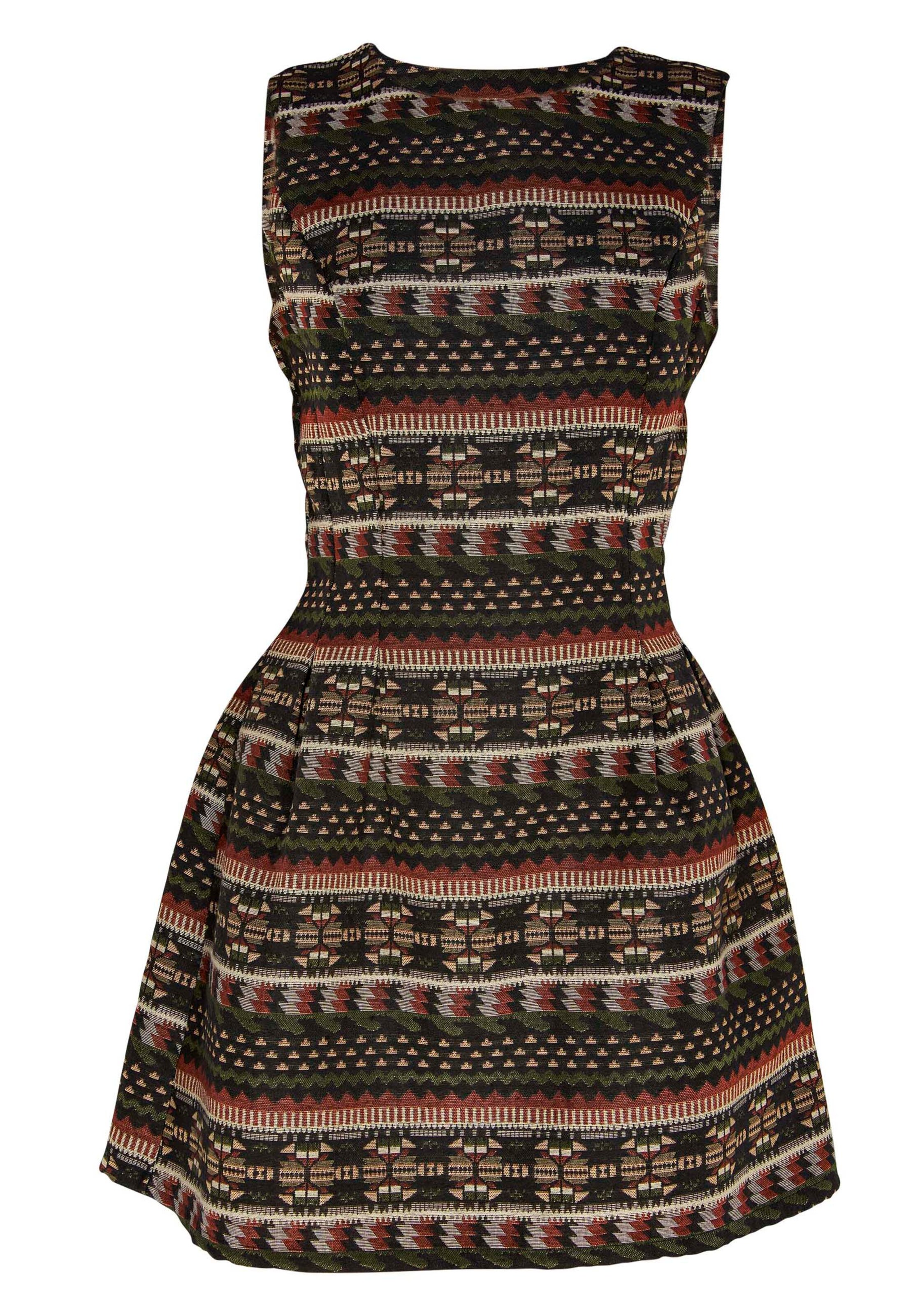 TOOche Cocktailkleid in mischfarben, Produktansicht