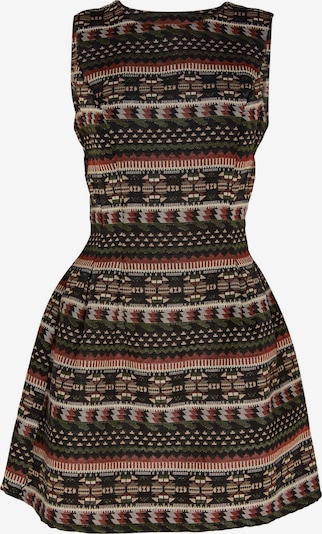 TOOche Cocktailkleid in mischfarben, Produktansicht