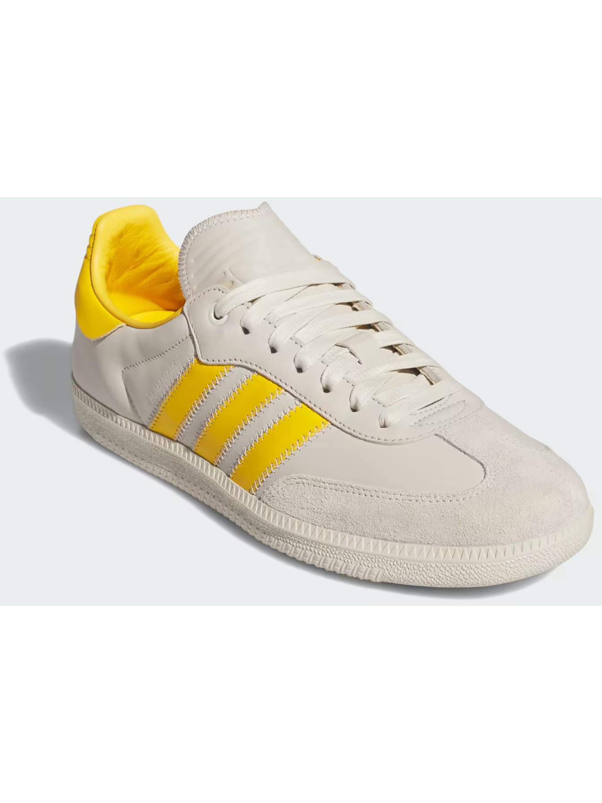 Scarpa sportiva 'adidas Humanrace Samba' di ADIDAS in beige