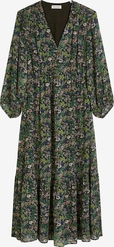Robe Marc O'Polo en vert : devant