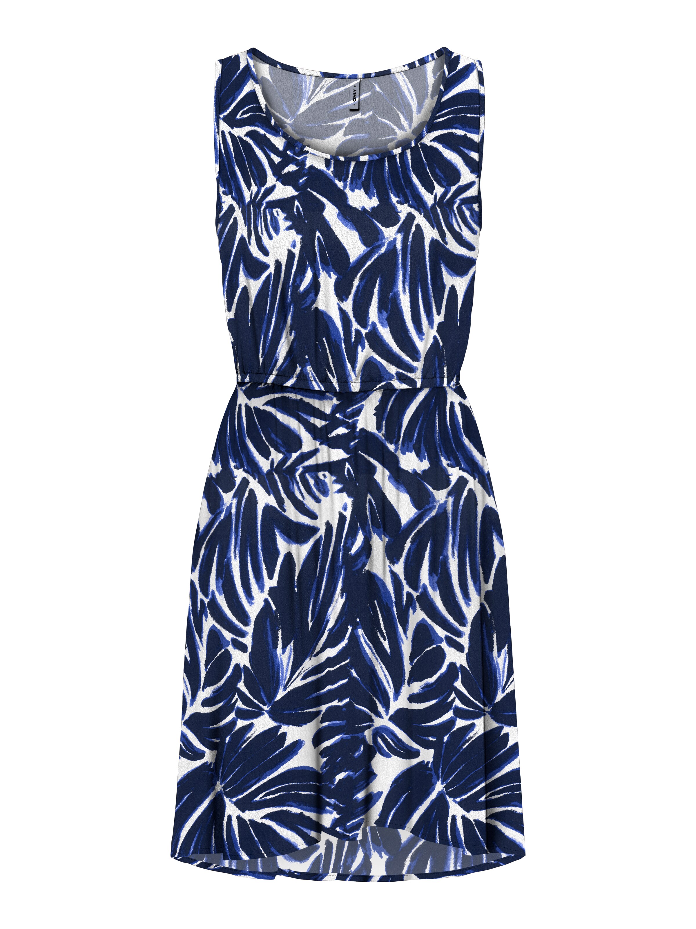 ONLY Summer Dress in Blue: front