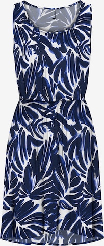 ONLY Summer Dress in Blue: front