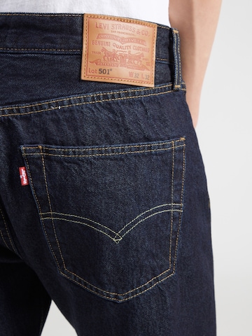 Regular Jean '501' LEVI'S ® en bleu