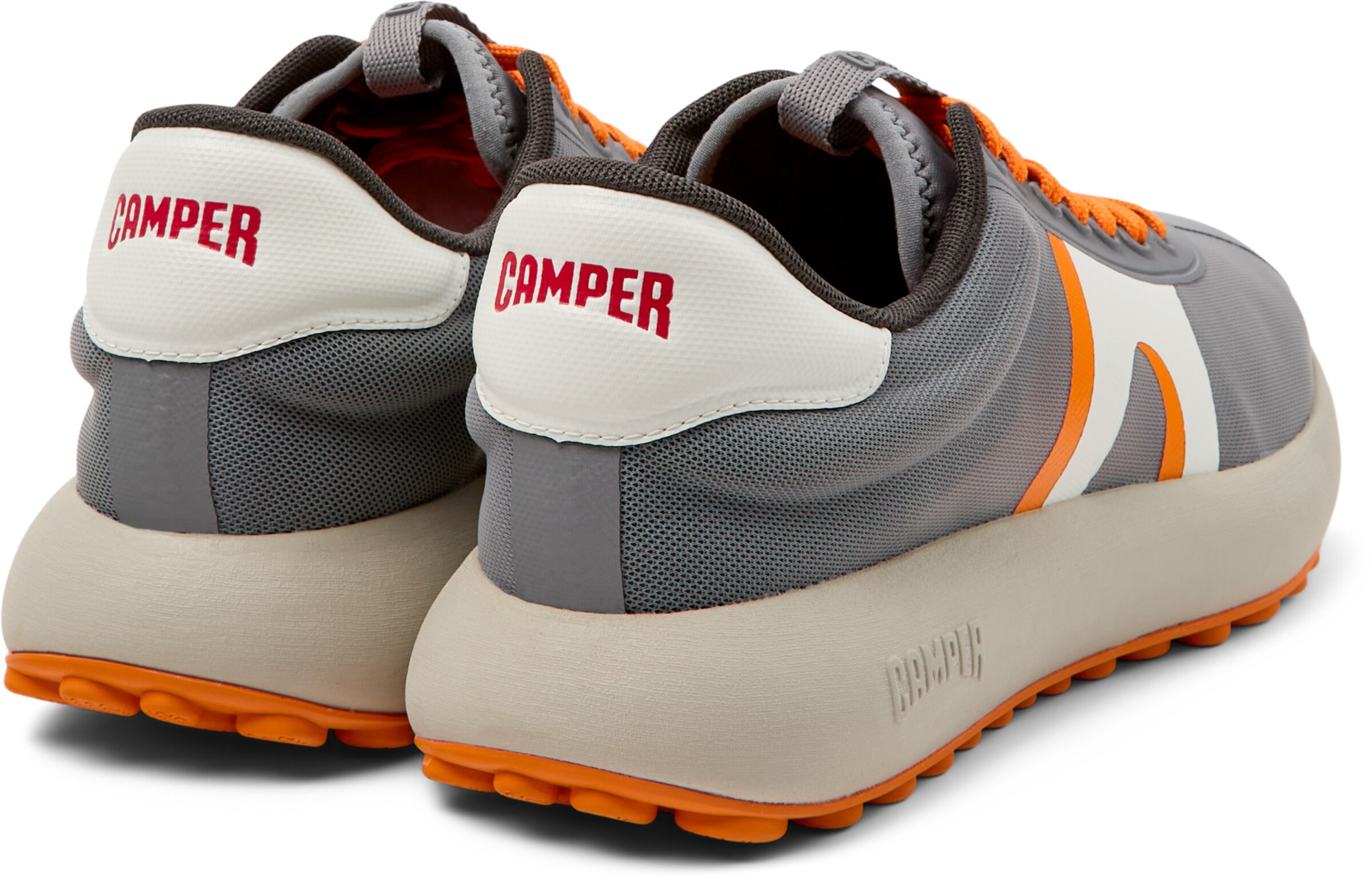Sneaker bassa 'Pelotas Athens' di CAMPER in grigio