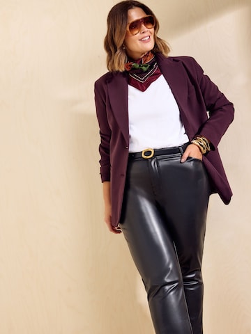 Friends Like These Regular Broek in Zwart
