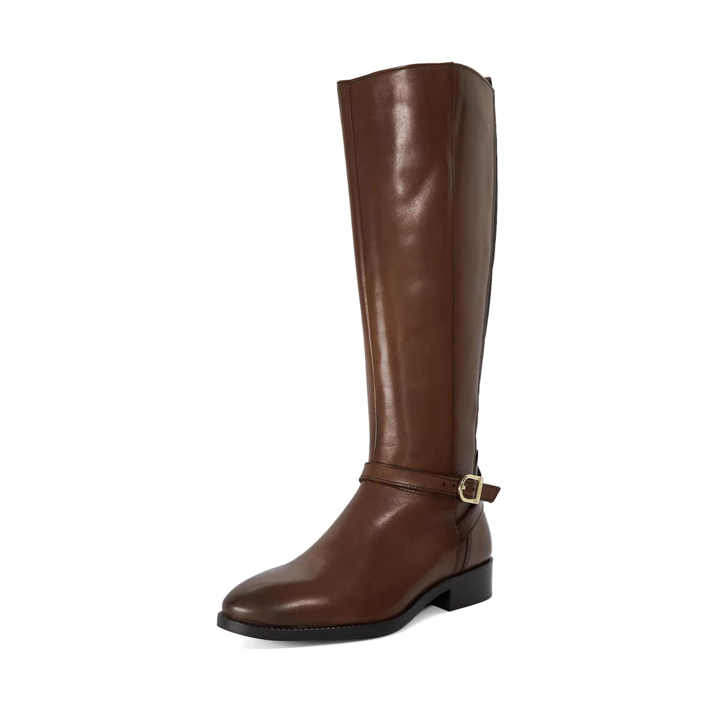 Bottes 'Talias' Dune LONDON en marron : devant