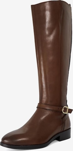 Bottes 'Talias' Dune LONDON en marron : devant