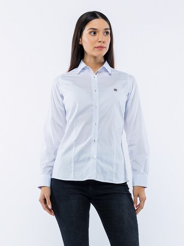 Felix Hardy Blouse 'Willow' in Wit: voorkant