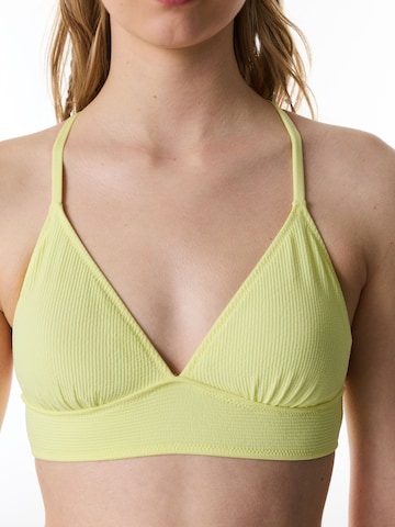 Penti Bustier Bikini felső 'Bikinioberteile' - sárga