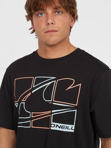 Tricou de la O'NEILL pe negru