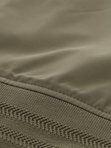 TOM TAILOR Jacke in Grün