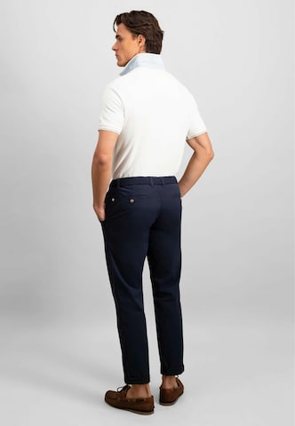 FYNCH-HATTON Shirt in Wit