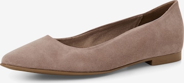 Tamaris Ballerina värissä harmaa: etupuoli