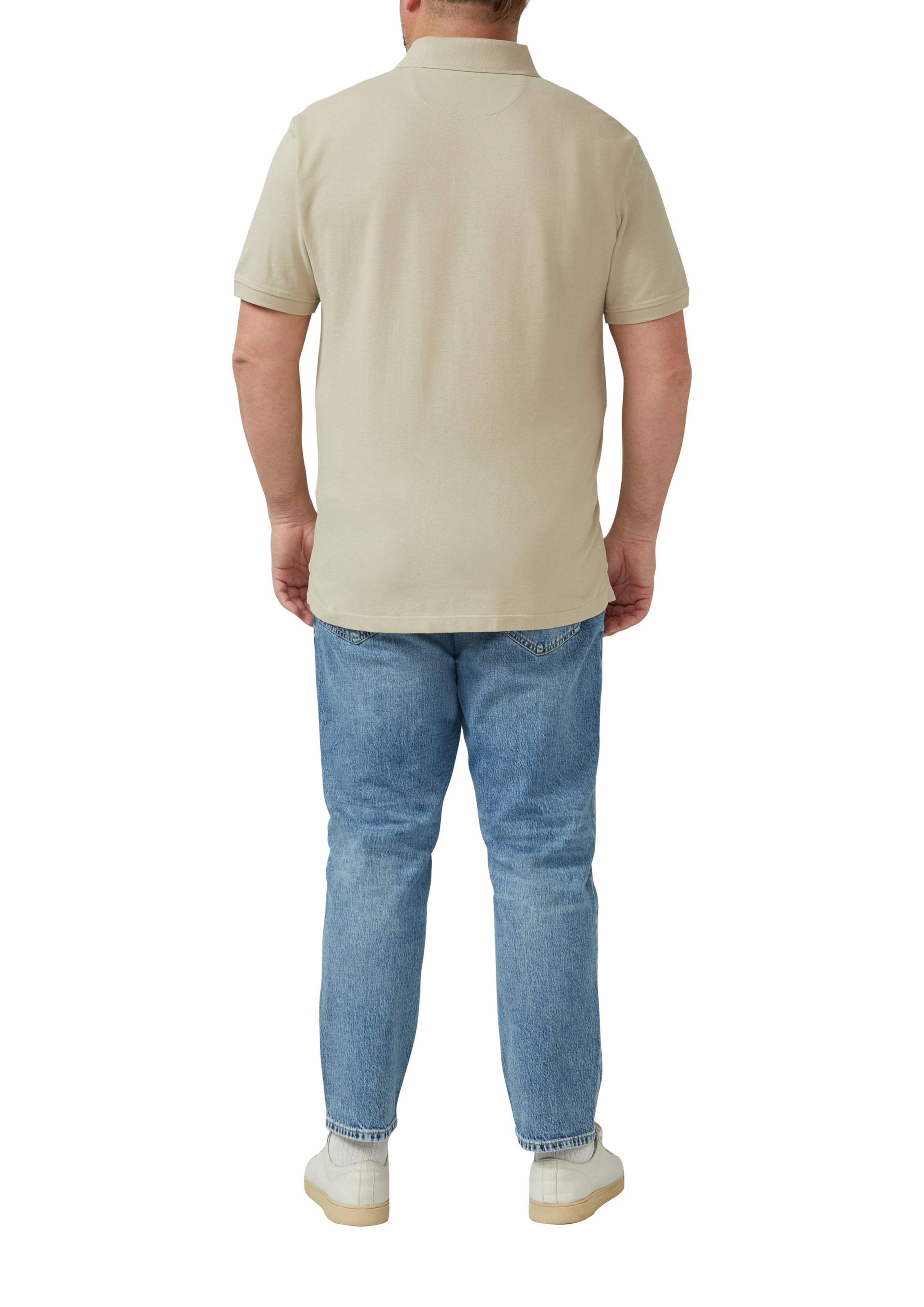 T-Shirt s.Oliver en beige