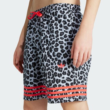 ADIDAS ORIGINALS Swimming shorts in Blue