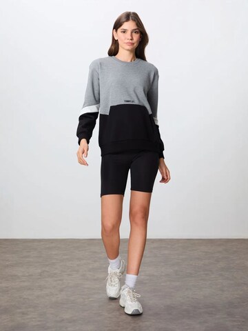 Tommy Life Sweatshirt in Grijs