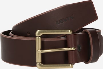 LEVI'S ® Gürtel in Braun: Vorderseite