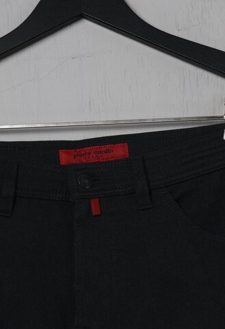 PIERRE CARDIN Jeans in 31-32 in Black