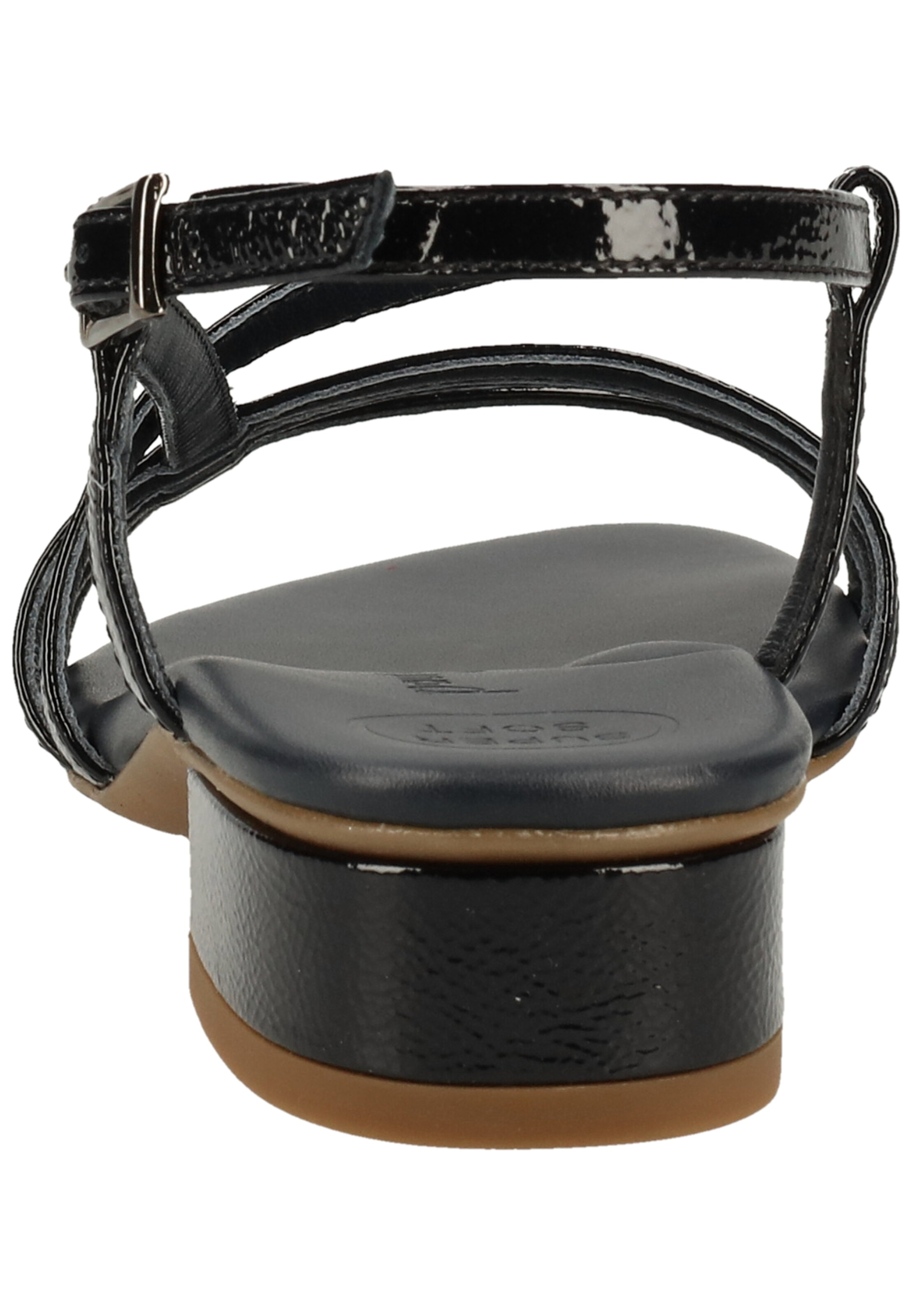 Paul Green Strap sandal in Blue