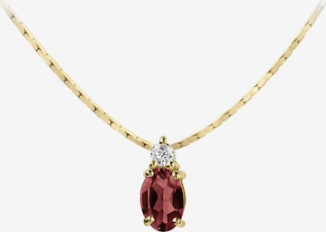 Jacques Lemans Necklace in Gold: front