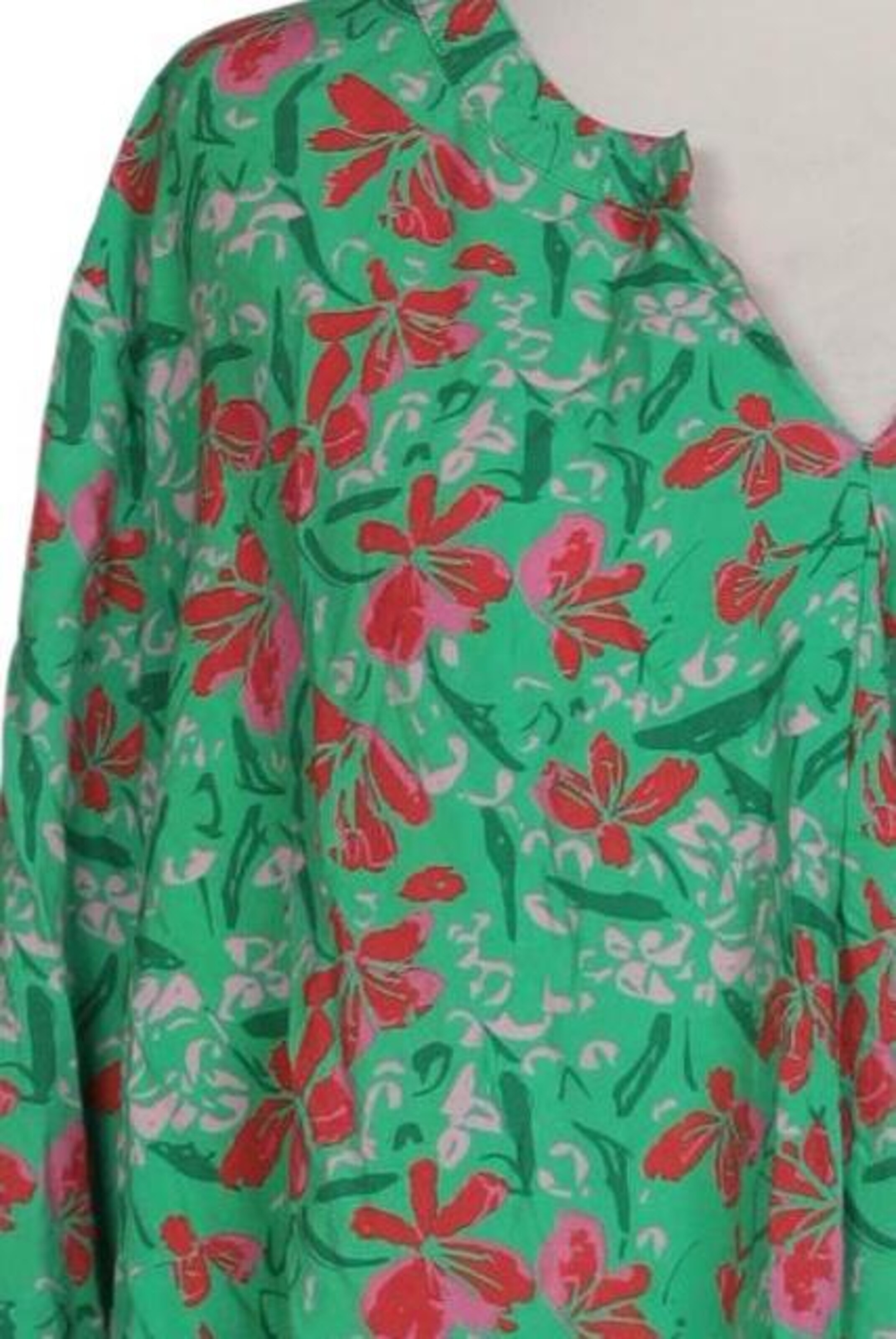 SHEEGO Blouse & Tunic in 10XL in Mixed colors