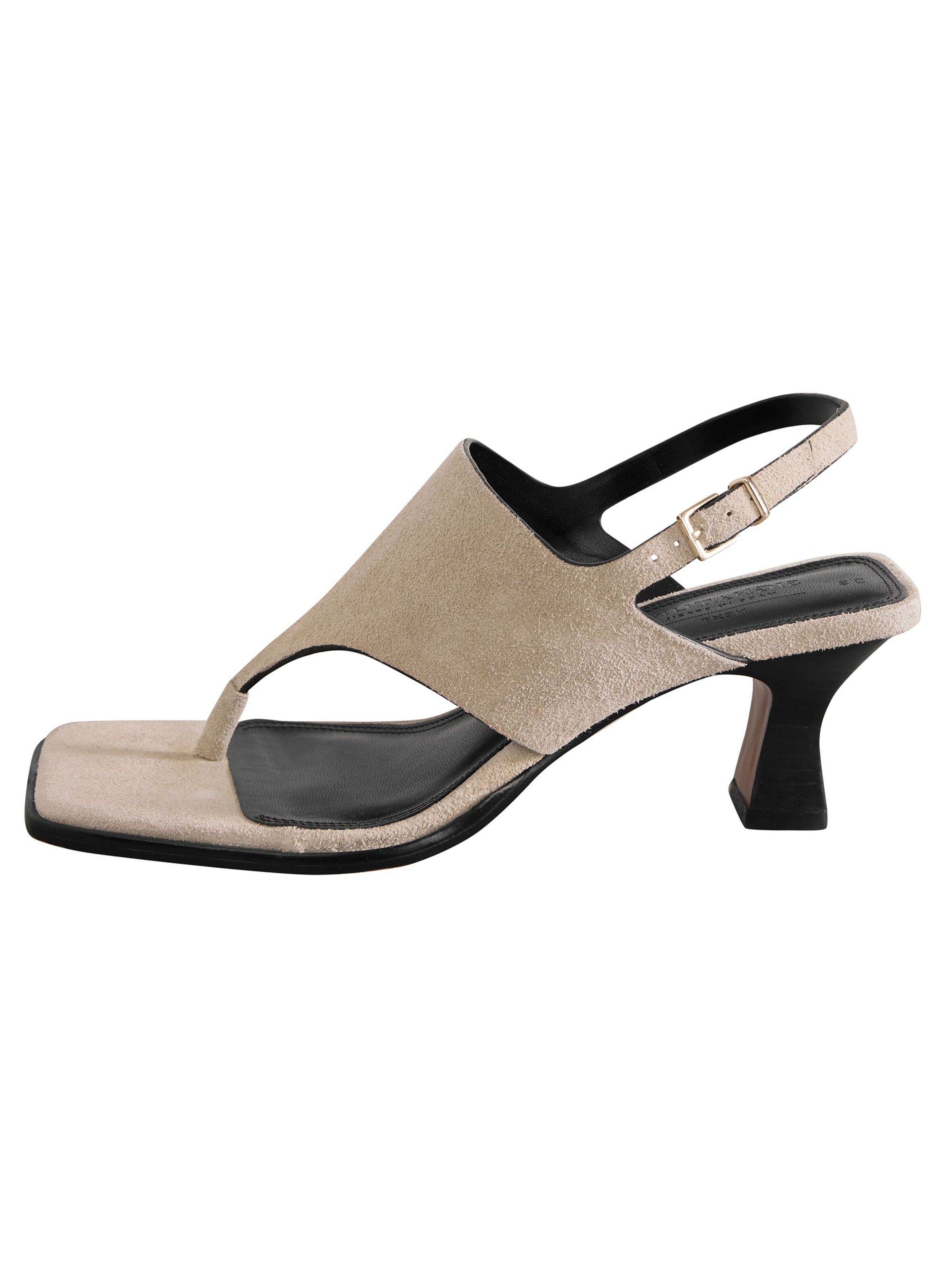 Infradito di Next in grigio: frontale