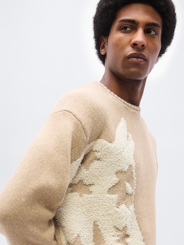 SCOTCH & SODA Sweater in Brown
