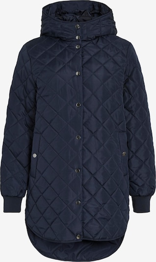 VILA Wintermantel in navy, Produktansicht