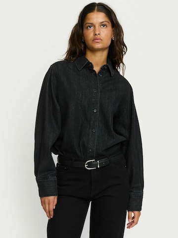 Soft Rebels Pusero ' SRKeira ' värissä harmaa: etupuoli