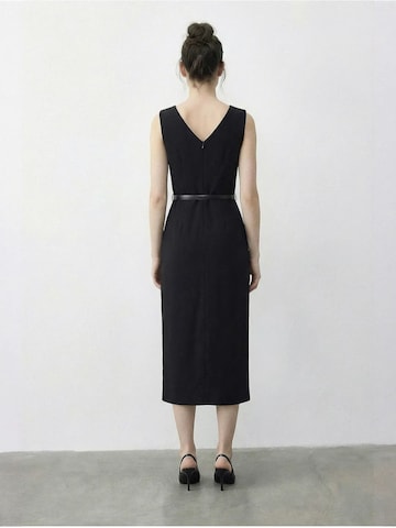 Tubino di Bianco Lucci in nero