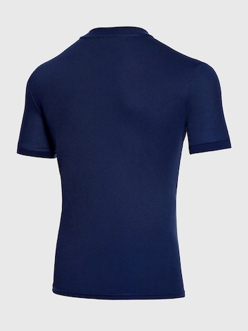 nordicdots Funktionsshirt 'Excellence'‌‌‌‌‌‌‌‌ in Blau